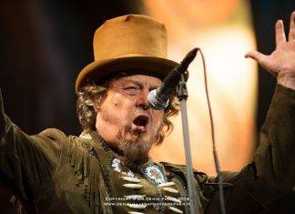 Zucchero da Piazza San Marco esegue l’inedito “Amore Adesso” Zucchero Photo Credit@The Front Row Magazine