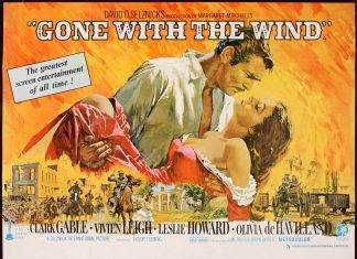 “Via col vento”, i segreti dell’epopea che ha fatto la storia del cinema Via col vento, fonte altrospettacolo.it