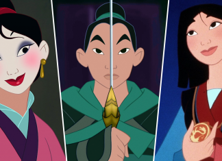 Mulan, sposa o eroina moderna?