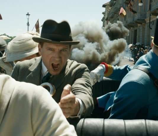 “The King’s Man – Le origini” : trailer e data di uscita The King's Man - Le origini - photo credit: CristianaCaimmi.com