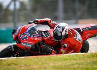 Danilo Petrucci KTM: ora è ufficiale Danilo Petrucci KTM