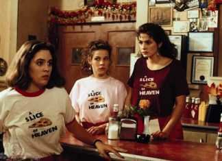 “Mystic Pizza”: 3 donne, una pizza e…
