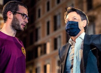 Giuseppe Conte sostiene il Cinema America!