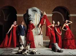 Moda, 7 documentari sugli stilisti Documentari stilisti, Valentino - credits: web