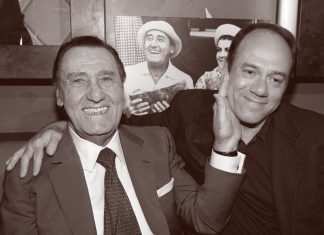 Quanto c’è di Alberto Sordi in Carlo Verdone? Alberto Sordi e Carlo Verdone – photo credits: web