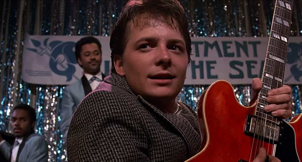 Michael J. Fox - Photo Credits: Wired.it