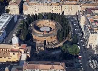 Roma, al via i lavori in piazza Augusto Imperatore dopo 14 anni di attese