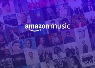 Amazon Music, ascolta la musica gratis!