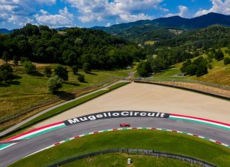 Mugello F1: confermato come secondo GP in Italia! Mugello F1 acquito biglietti