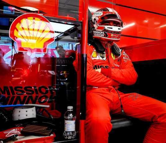 Charles Leclerc e la “vera” 24h di Le Mans Charles Leclerc 24h Le Mans