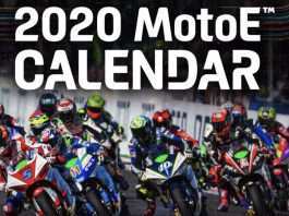 Calendario MotoE 2020: ecco le nuove date MotoE Calendario 2020