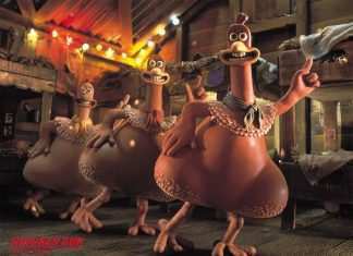 Netflix: annunciato il sequel di Galline in Fuga Galline in Fuga, un frame dal film - Image credit: aardman.fandom.com