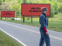 “Tre manifesti”: l’irresistibile commedia nera di McDonagh Frances McDormand in Tre Manifesti a Ebbing, Missouri - Photo credit: web
