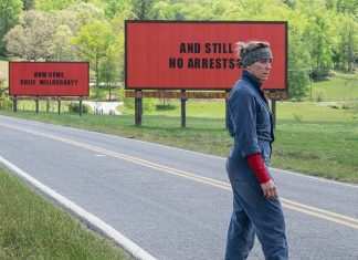 “Tre manifesti”: l’irresistibile commedia nera di McDonagh Frances McDormand in Tre Manifesti a Ebbing, Missouri - Photo credit: web