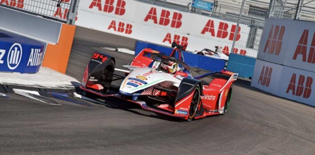 Wehrlein Formula E