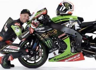 Rea Kawasaki, insieme ancora per molti anni Rea Kawasaki