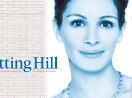 Notting Hill, paura e voglia di amare Locandina film Notting Hill - photo credits: web