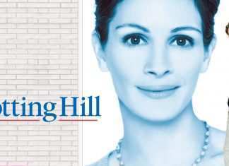 Notting Hill, paura e voglia di amare Locandina film Notting Hill - photo credits: web