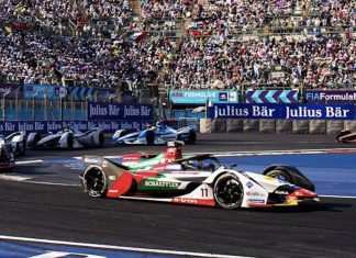 Calendario Formula E 2020-21, le date ufficiali Calendario Formula E 2020-21