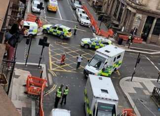 Glasgow, accoltellamento di massa in un Hotel