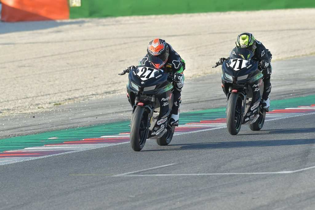 CIV wild card mondiali Rovelli Edwards