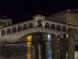 Ponte di Rialto, Venezia: il 9 giugno 1588 la costruzione