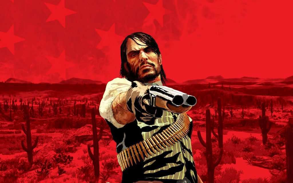 Red Dead Redemption remake