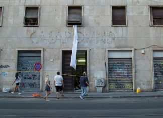Casapound: “Ordinato lo sgombero della sede in centro a Roma”