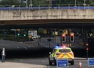 Attacco a Reading, in Inghilterra, 3 morti