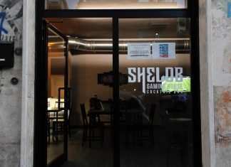 Shelob Gaming House: cocktail e videogiochi a Roma Shelob Photo credit: Beatrice Belia