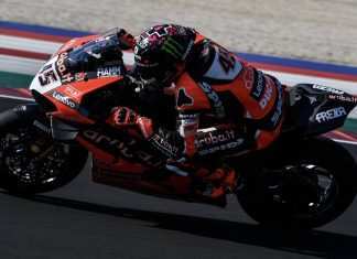 SBK Test Misano 2020: Redding super veloce SBK Test Misano 2020 Redding