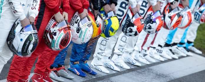 piloti f1 2021