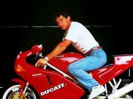 Ayrton Senna amava le Ducati: la storia di due miti