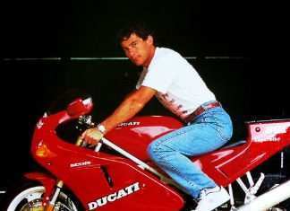 Ayrton Senna amava le Ducati: la storia di due miti