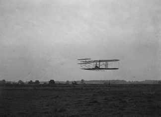 Wright Flyer III, 23 giugno 1905: il primo aereo pratico della storia
