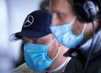Test Mercedes, prove per le nuove procedure Test Mercedes