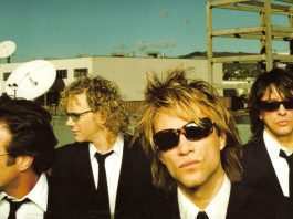 Bon Jovi, “Crush” e la conquista del successo internazionale