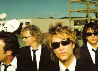 Bon Jovi, “Crush” e la conquista del successo internazionale