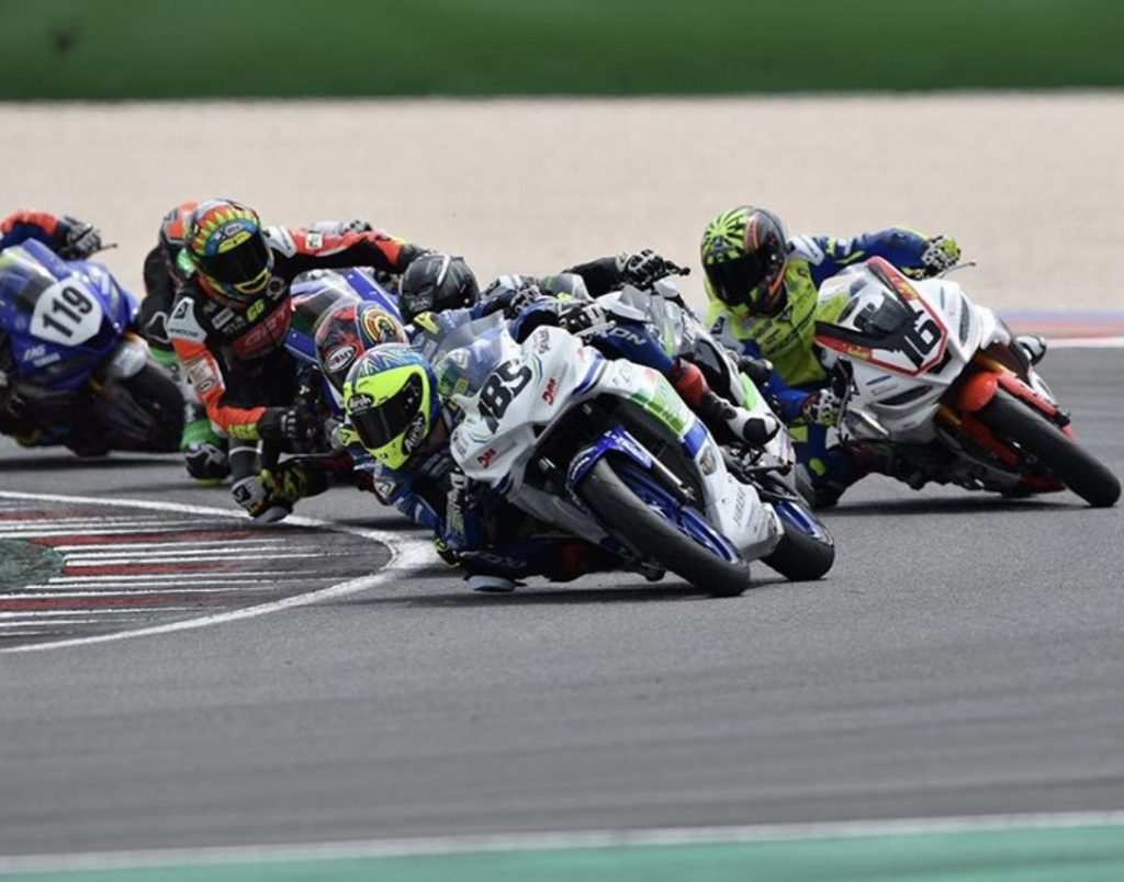 CIV wild card mondiali Sabatucci