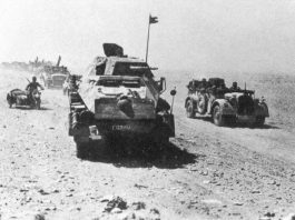 El Alamein, 1 luglio 1942: scontro fra alleati e truppe italo-tedesche