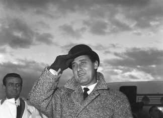 Alberto Sordi, “A zonzo” con Oliver Hardy