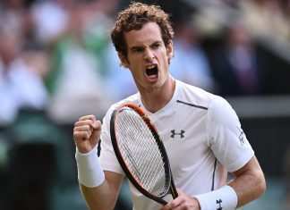 Tennis, Andy Murray cerca il riscatto contro Ward Andy Murray cerca il riscatto contro Ward, credits Leon Neal, Getty images