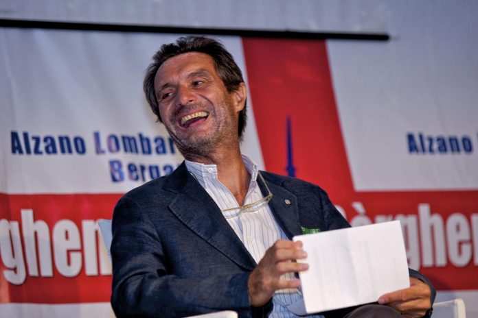 Attilio Fontana (Adnkronos) Attilio Fontana (Adnkronos)