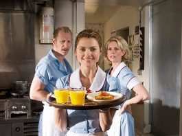“Waitress- Ricette D’amore”: un pasticcio di vita