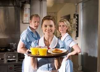 “Waitress- Ricette D’amore”: un pasticcio di vita