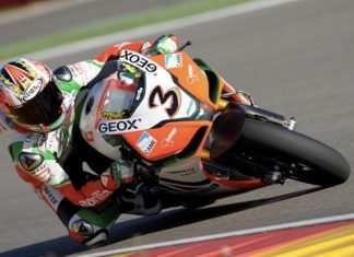 SBK Misano 2010, la grande doppietta di Biaggi SBK Misano 2010 Biaggi