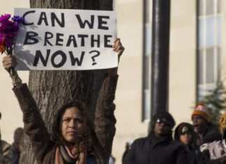 Le note delle manifestazioni: Black Lives Matter canta l’eguaglianza