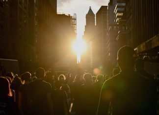 Blackout Tuesday, il giorno della condanna del razzismo Blackout Tuesday (The Independent)