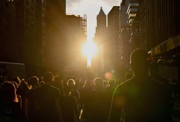 Blackout Tuesday (The Independent)