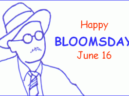 Bloomsday: la rievocazione dell’Ulisse di James Joyce